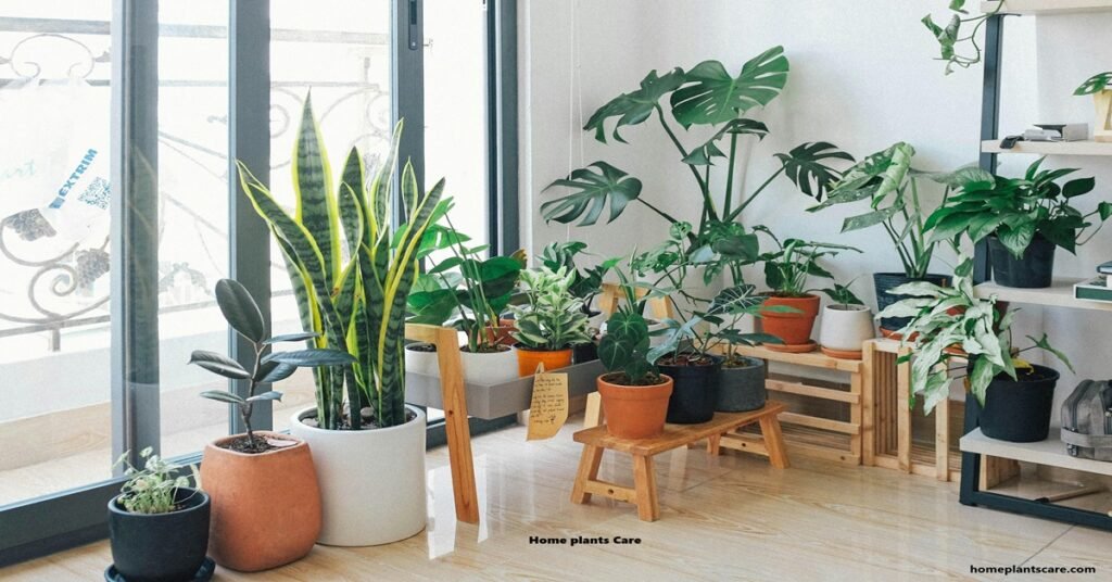 House Plants Online